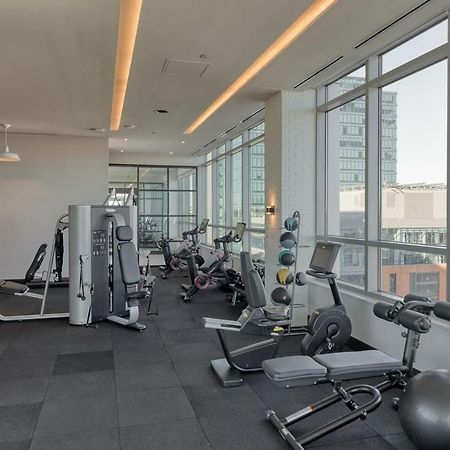 3Br Glass Suite With Gym & Pool By Envitae Baltimore Eksteriør bilde