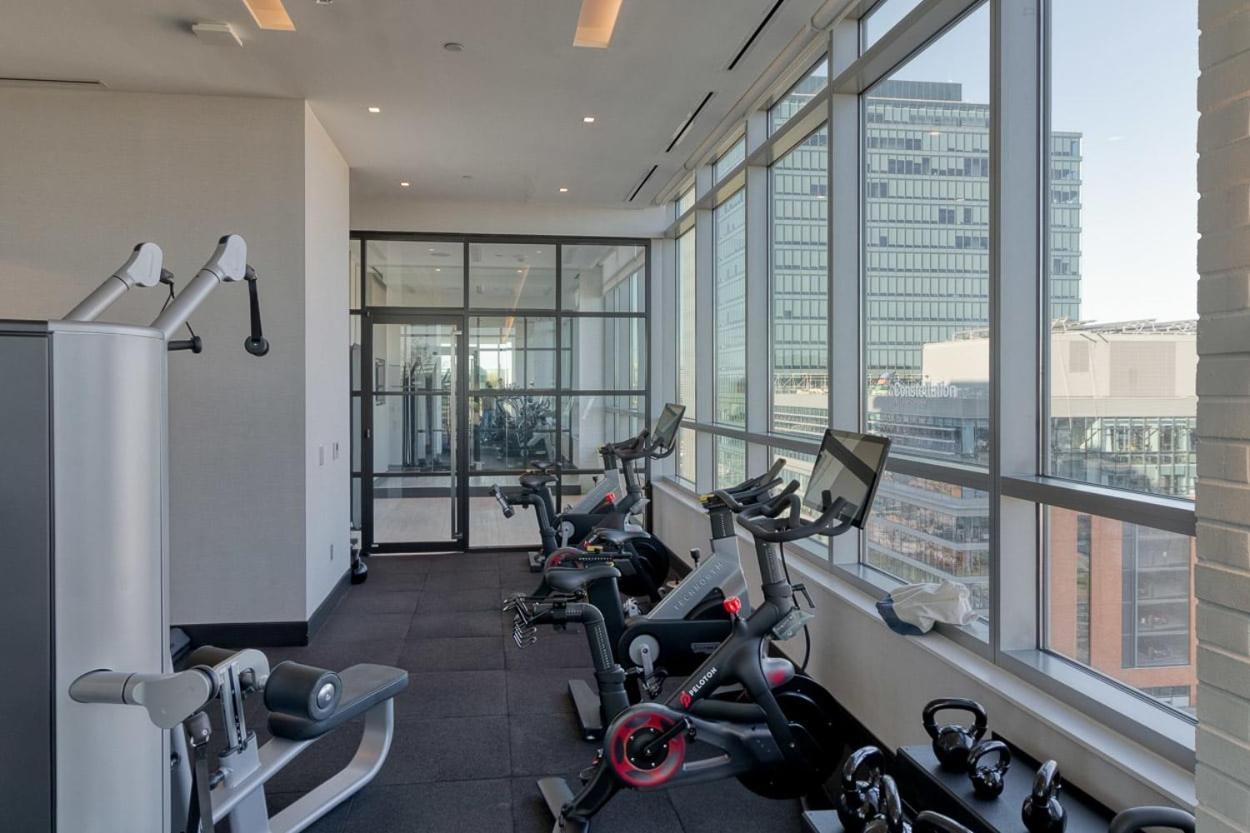 3Br Glass Suite With Gym & Pool By Envitae Baltimore Eksteriør bilde